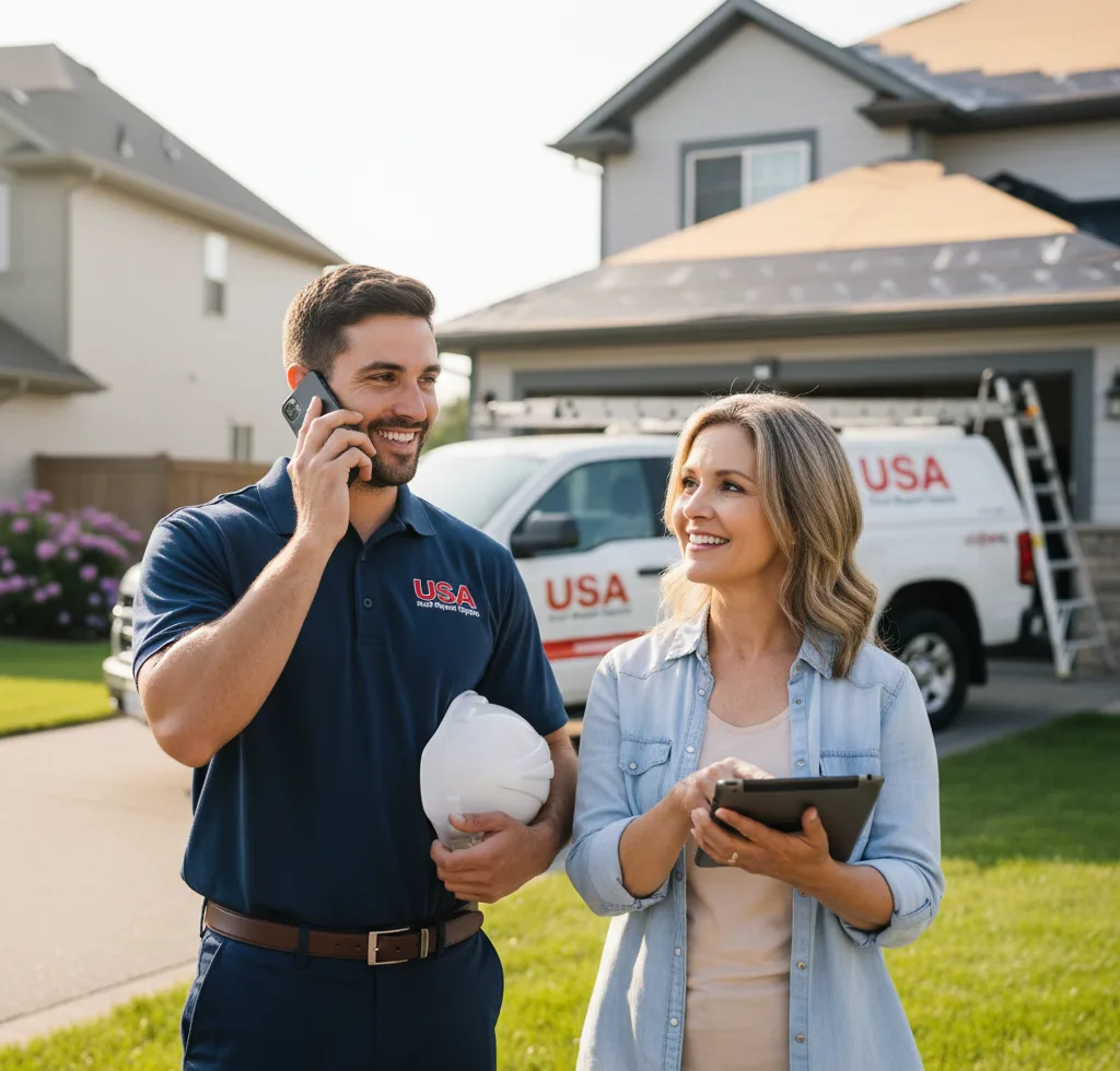 Flat Roof Repair in Loma Linda, CA